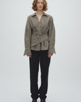 Isidor-M, Smoked Olive Check