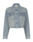 NadivaGZ Jacket Mid Blue Washed