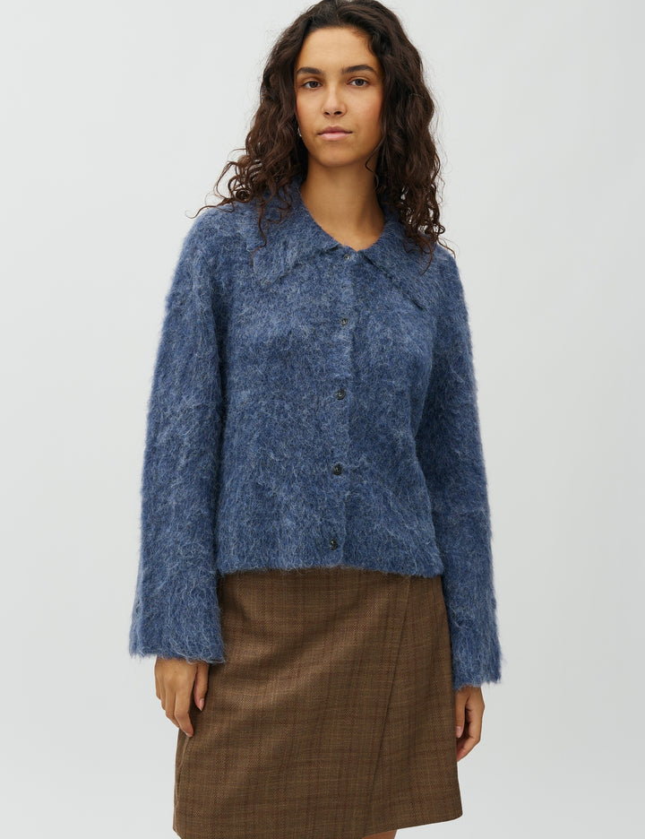 Lari-M, Light Navy Melange