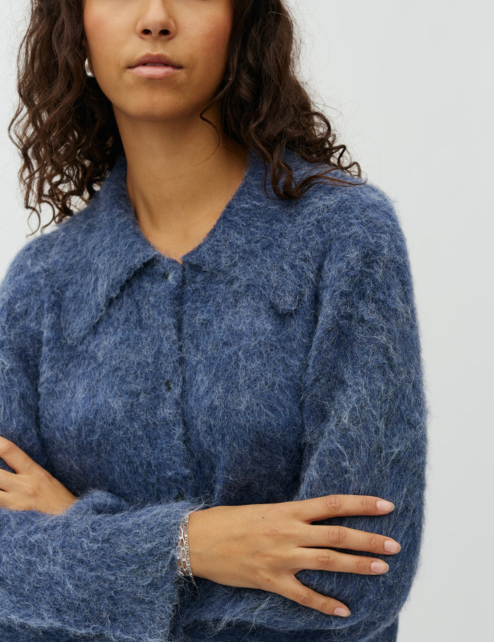 Lari-M, Light Navy Melange