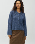 Lari-M, Light Navy Melange