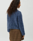 Lari-M, Light Navy Melange