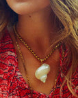 Golden Chain Necklace