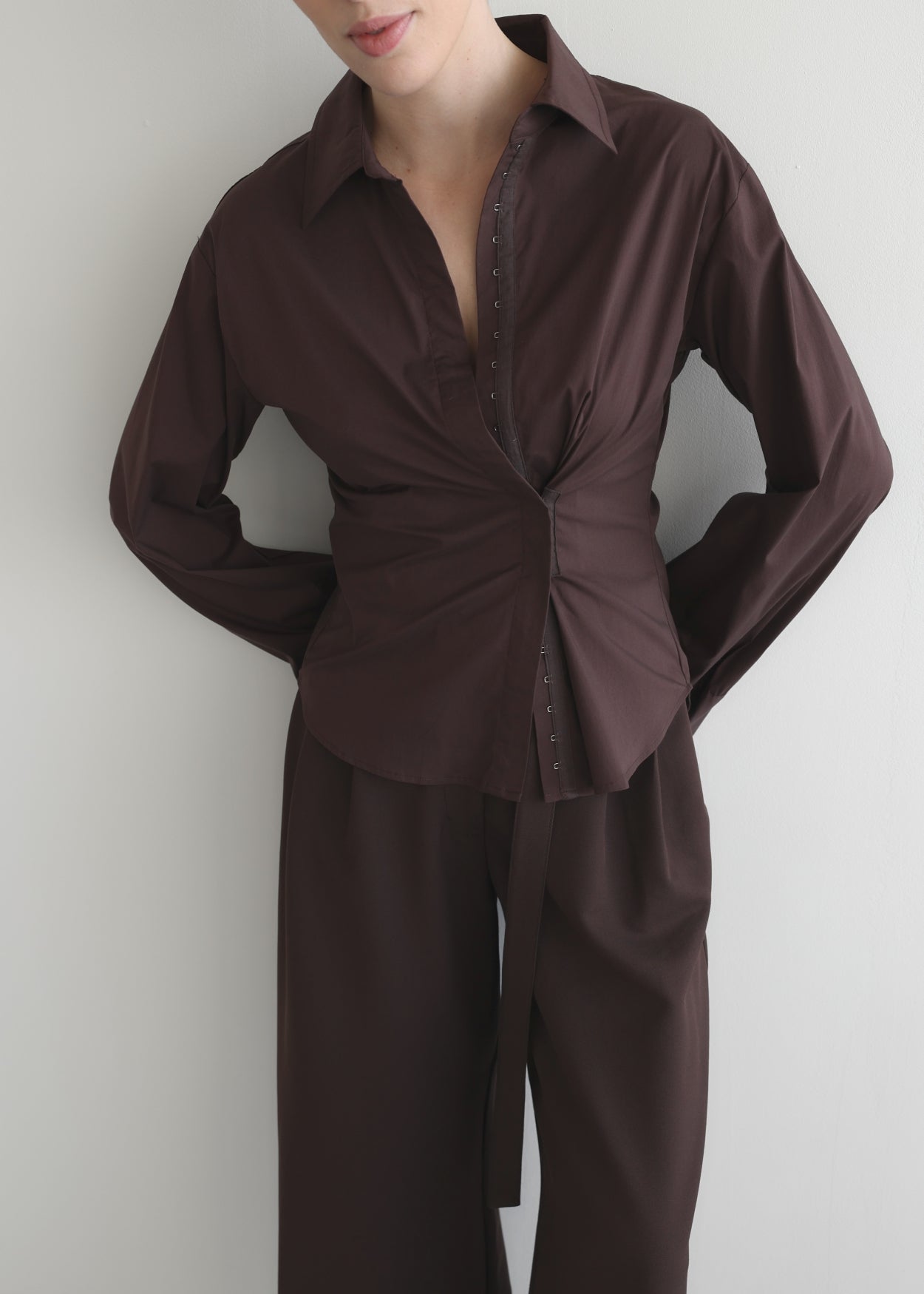 Sora'CL, Auburn Brown