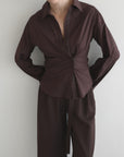 Sora'CL, Auburn Brown