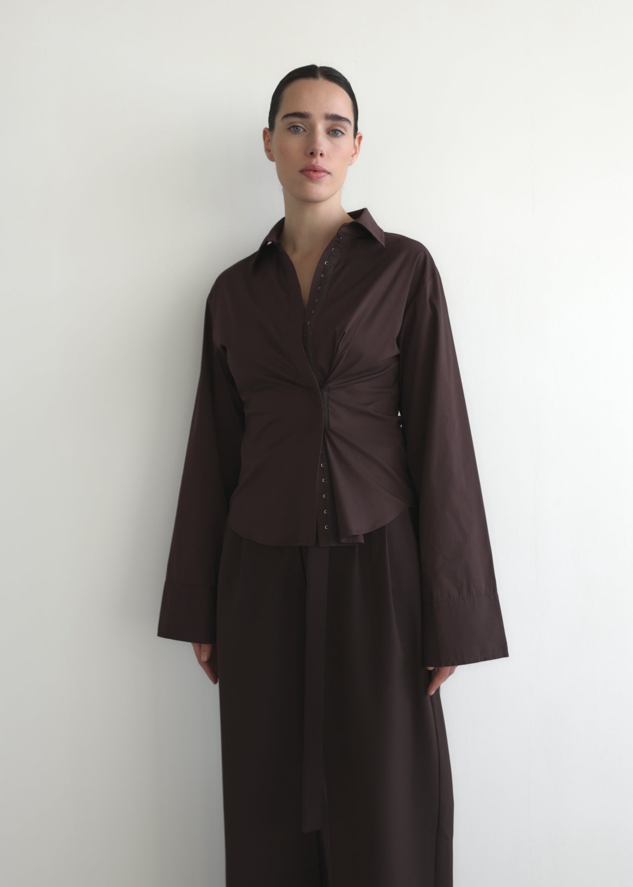 Sora'CL, Auburn Brown