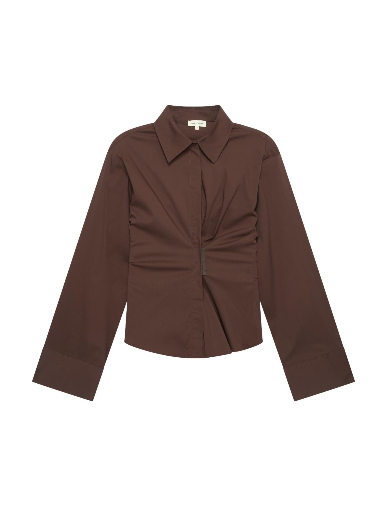 Sora'CL, Auburn Brown