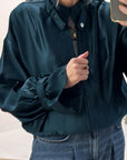 PCTinka Jacket, Dark Sea
