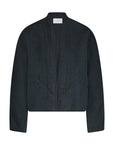 Flora jacket, Midnight
