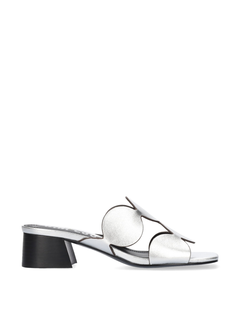 Onami Sandal Plata Silver
