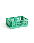 Krat - Color Crate Small, Groen