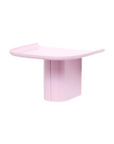 Korpus Wandplank, Small 1 haak, roze