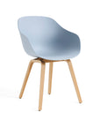 AAC222 Chair - Slate Blue kuip, Stoel