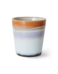 HKLiving-Mok, 70s ceramics: coffee mug, ash