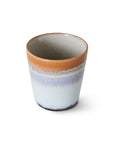 HKLiving-Mok, 70s ceramics: coffee mug, ash