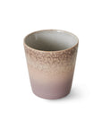 HKLiving-Mok, 70s ceramics: coffee mug, force