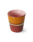 HKLiving-Mok, 70s ceramics: coffee mug, clay