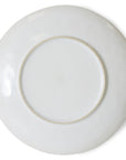 70s ceramics: dinner plates supernova (set of 2)