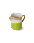 HKLiving-Melk en suikerpot, 70s ceramics: milk jug & sugar pot, foreland