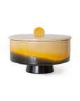 HKLiving-Bonbon schaal, 70s ceramics: Bonbon Bowl, Sunshine