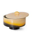 HKLiving-Bonbon schaal, 70s ceramics: Bonbon Bowl, Sunshine