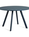 CPH25 Table Deep Blue