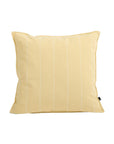 Terrazza Cushion, Yellow narrow stripe (60x60)