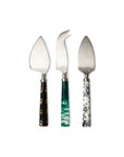 Cheese knives coast (set of 3)