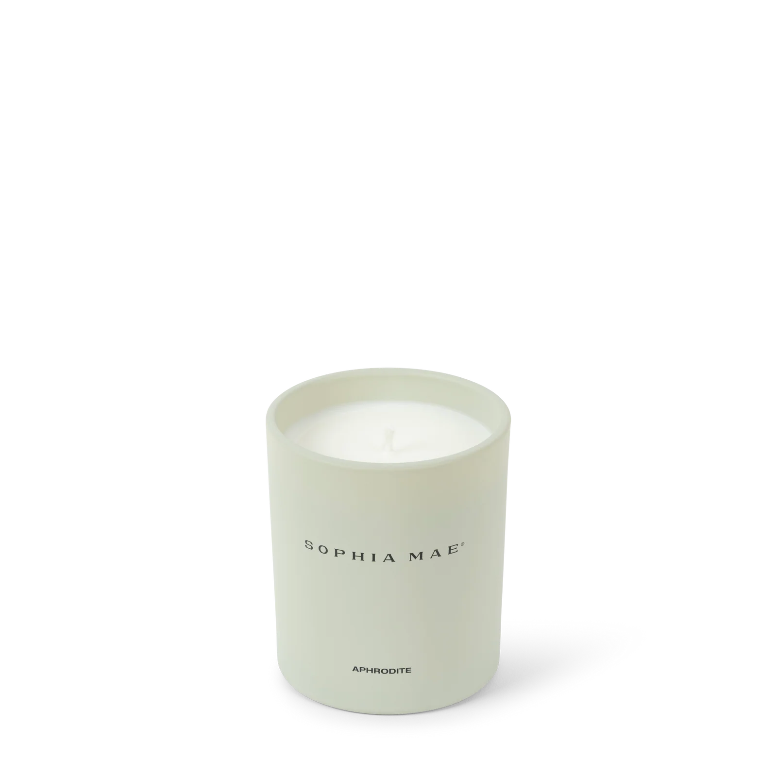 Aphrodite scented candle - midi