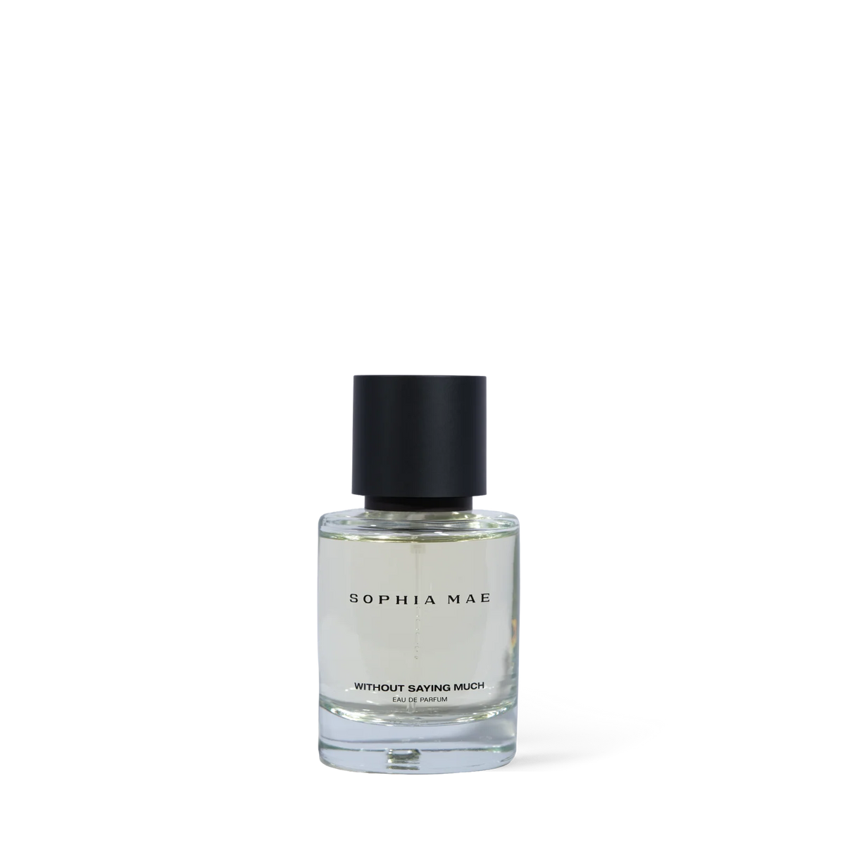Without saying much eau de parfum - 50 ml