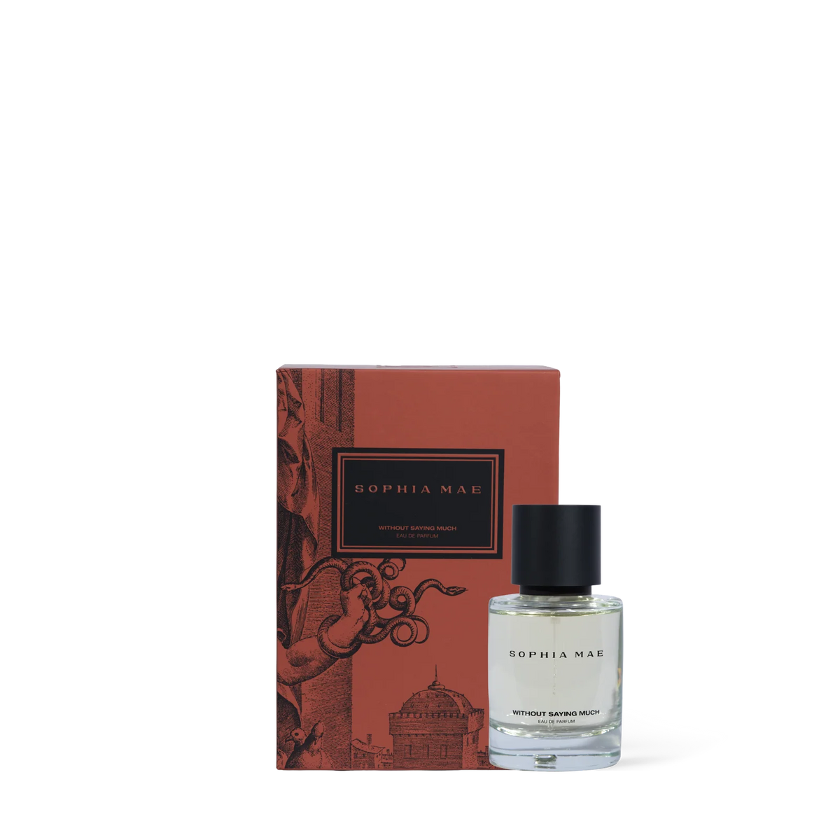 Without saying much eau de parfum - 50 ml