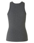 Alexo Tank Dark Grey Melange