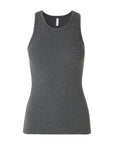 Alexo Tank Dark Grey Melange