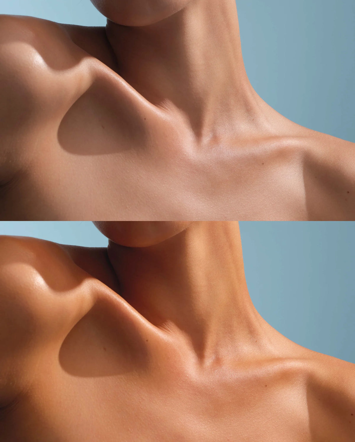 Body tanning cream