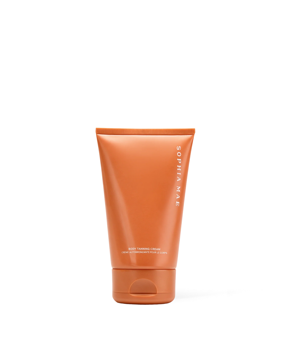 Body tanning cream
