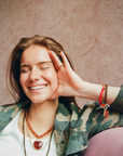 Moos Brown Bracelet