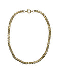 Golden Chain Necklace