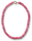 Phil Mauve Necklace