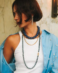 Bobby Blue Necklace