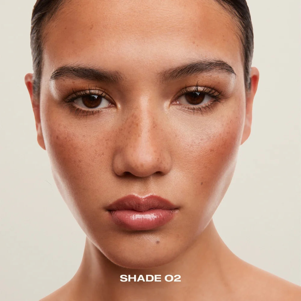 Matte bronzer - Medium met warme ondertoon