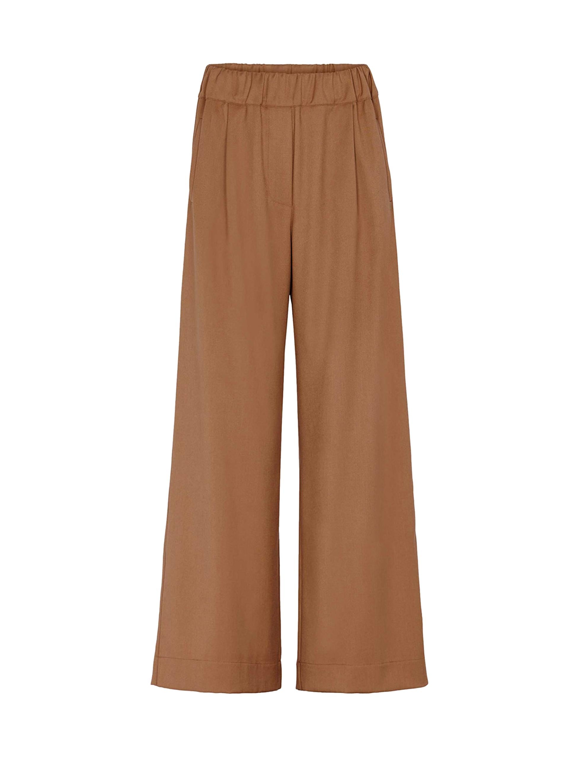 Lette Lys-By Bar-Benji Pants-Camel