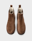 CPH258 Warm Chelsea Suede chocolate