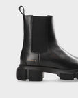 CPH570 Boots Vitello Black