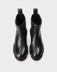 CPH570 Boots Vitello Black