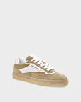 CPH90 leather mix sand/white