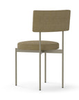 Dining chair olive main line flax kensington