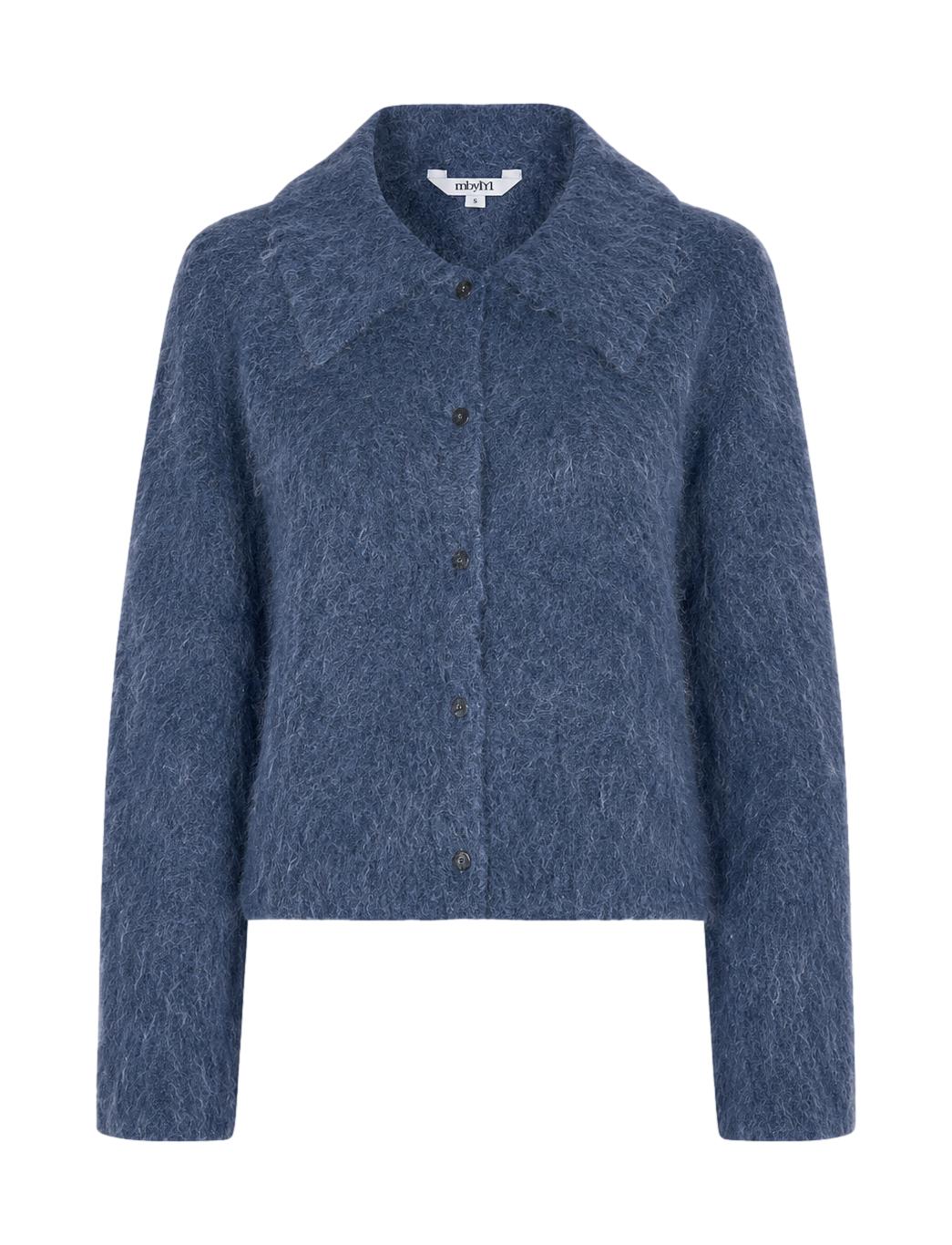 Lari-M, Light Navy Melange