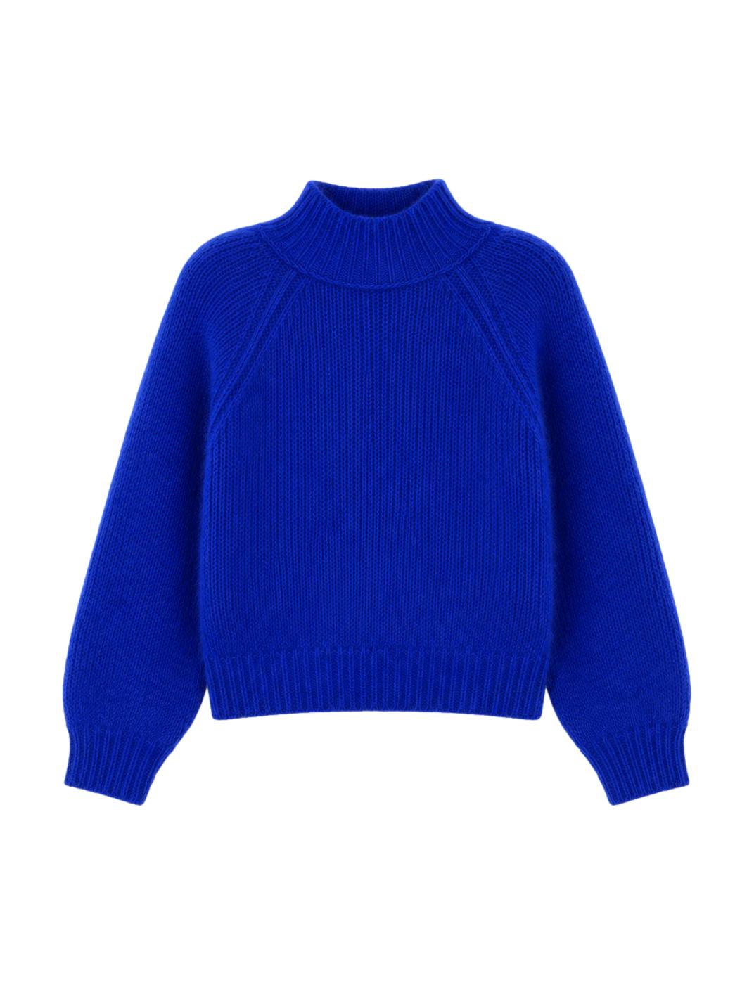 Hina, Electric blue