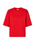Emrys-M T-shirt, Rococco Red