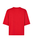 Emrys-M T-shirt, Rococco Red